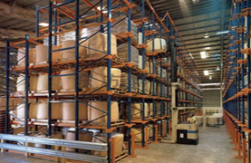 Warehousing