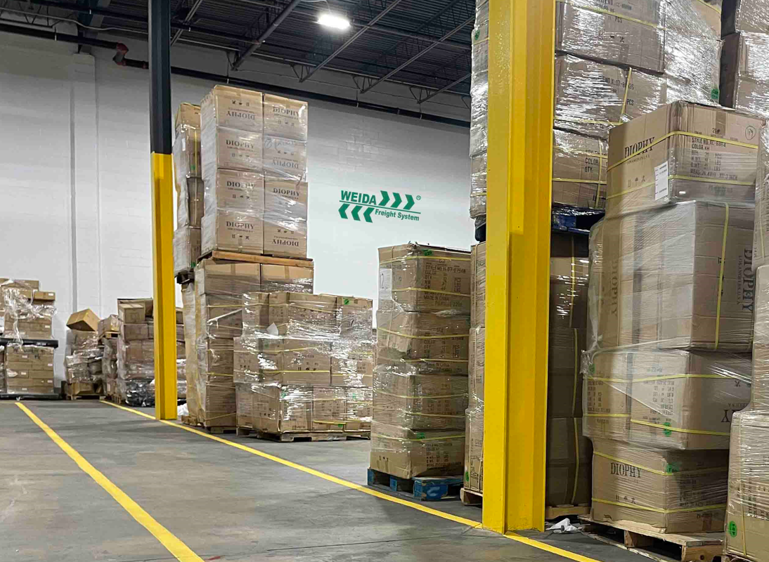 Edison,NJ warehouse was granted as FTZ and CBW Operator