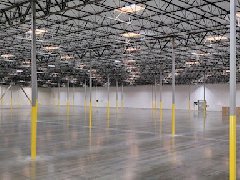 Open New warehouse in City of Industry, CA