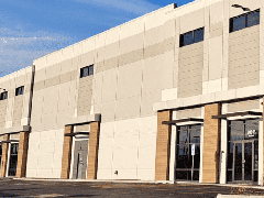 Chicago,IL warehouse was granted as FTZ and CBW Operator